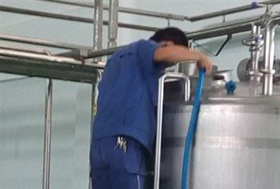 清潔劑消泡劑應(yīng)用場(chǎng)景