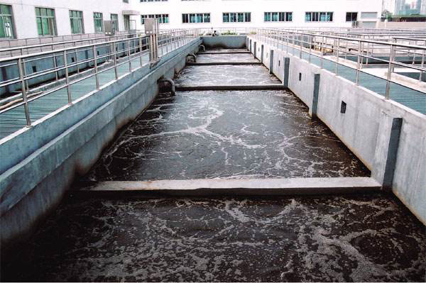 污泥消泡劑應(yīng)用場景