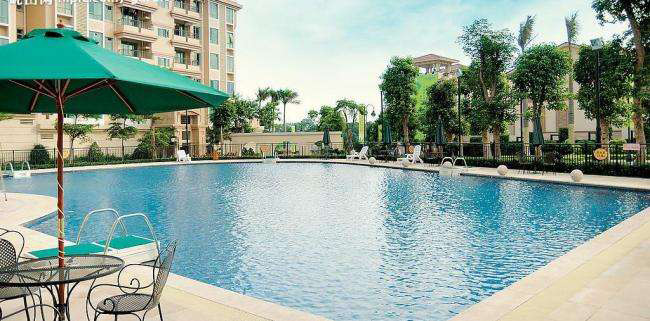 泳池消泡劑應(yīng)用場景