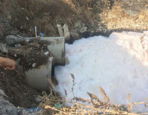 有機硅消泡劑應(yīng)用領(lǐng)域