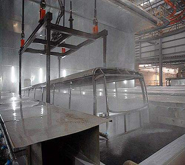 電泳漆消泡劑應(yīng)用場景