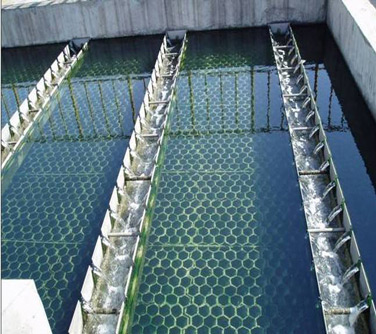 水處理消泡劑應(yīng)用場(chǎng)景