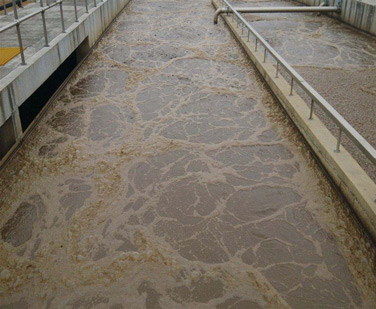 曝氣池消泡劑應(yīng)用場(chǎng)景