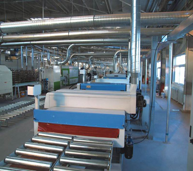 UV涂料消泡劑應(yīng)用場景