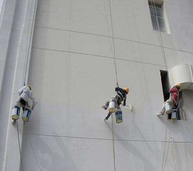 外墻乳膠漆消泡劑應(yīng)用場(chǎng)景