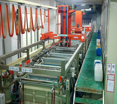 線路板顯影消泡劑應(yīng)用場(chǎng)景