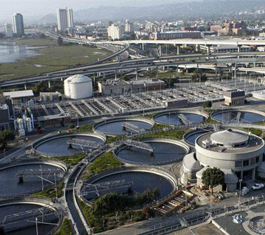 水處理消泡劑應(yīng)用場(chǎng)景