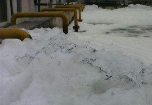 污水處理泡沫 污水處理泡沫