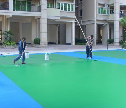 丙烯酸消泡劑應用圖 丙烯酸消泡劑應用圖