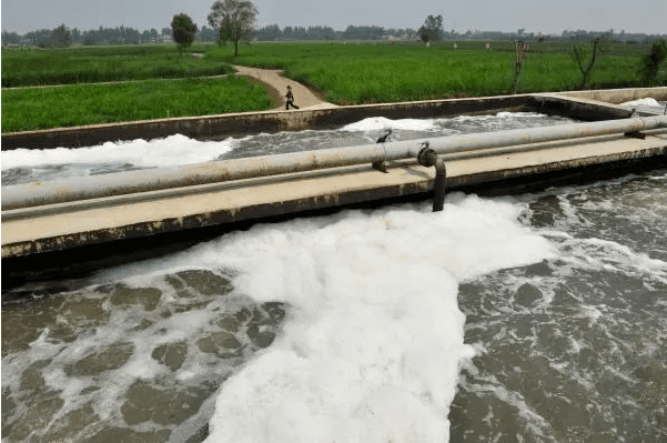 水處理消泡劑應(yīng)用場(chǎng)景 水處理消泡劑應(yīng)用場(chǎng)景