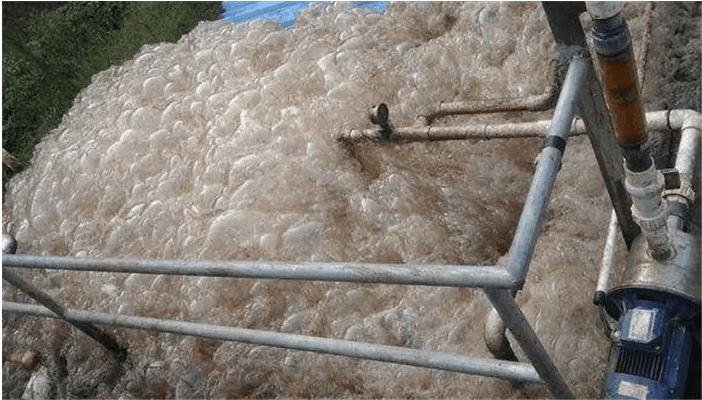 污水處理消泡劑應(yīng)用場景 污水處理消泡劑應(yīng)用場景