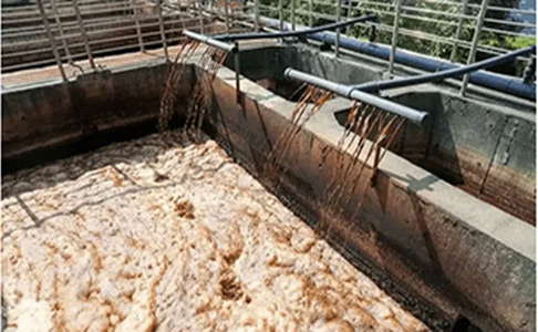 高溫污水處理消泡劑應(yīng)用場(chǎng)景 高溫污水處理消泡劑應(yīng)用場(chǎng)景