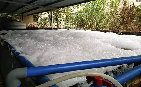 水處理消泡劑應(yīng)用場景 水處理消泡劑應(yīng)用場景