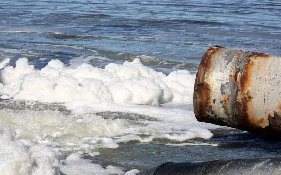 水處理消泡劑的應(yīng)用